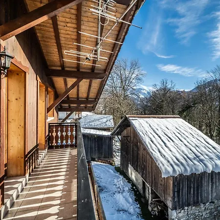 La Grange Du Criou Chalet Samoens