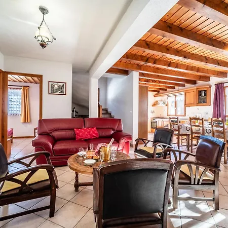 Chalet La Grange Du Criou Samoens