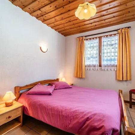 Chalet La Grange Du Criou