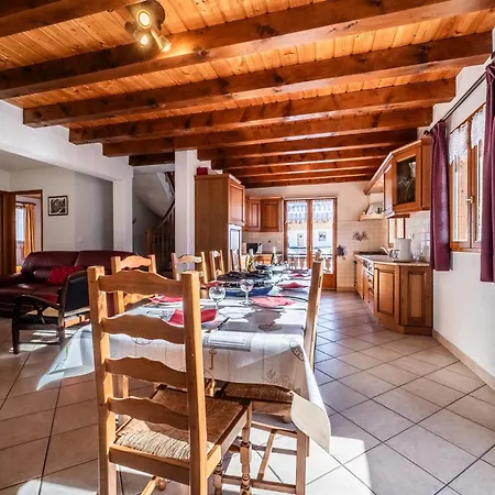 Chalet La Grange Du Criou *