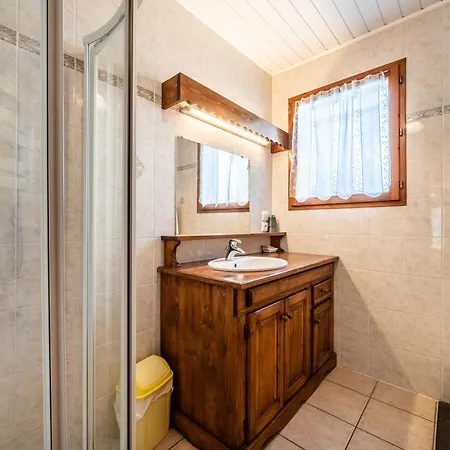 Chalet La Grange Du Criou *