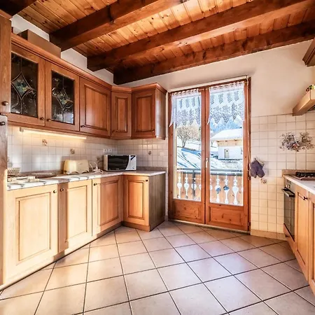 La Grange Du Criou Chalet Samoens