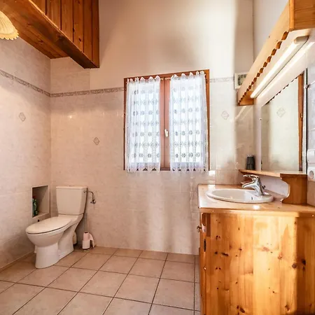 Chalet La Grange Du Criou