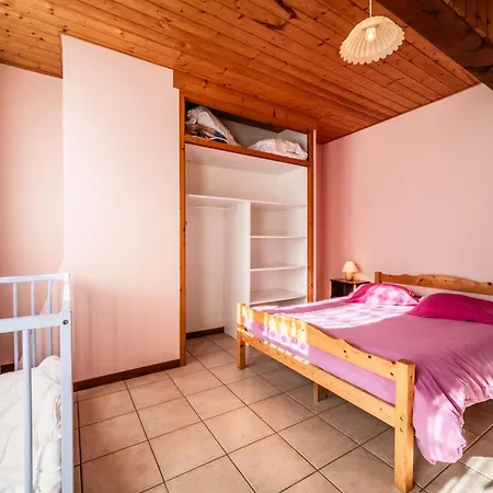 Chalet La Grange Du Criou Samoens