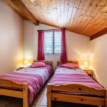 La Grange Du Criou Chalet