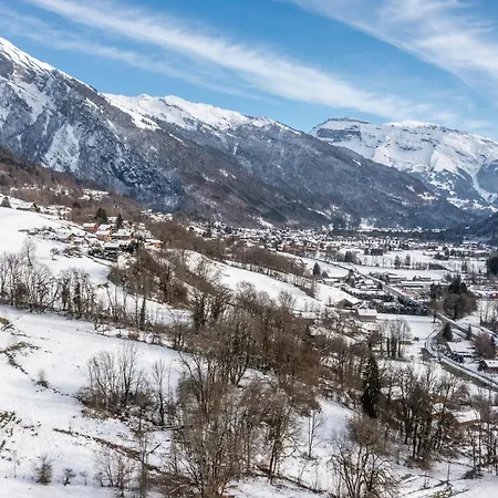 Chalet La Grange Du Criou