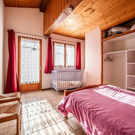 La Grange Du Criou Chalet *