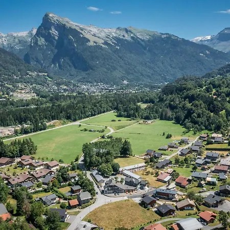 Chalet La Grange Du Criou *