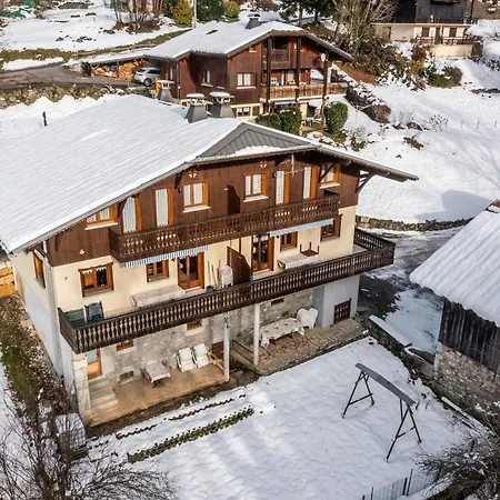 La Grange Du Criou Chalet Samoens
