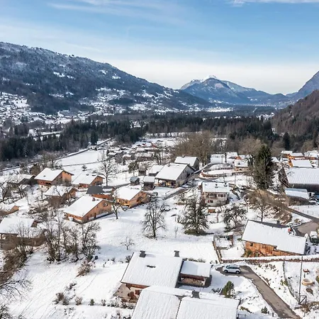 La Grange Du Criou * Samoens