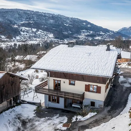 Chalet La Grange Du Criou *