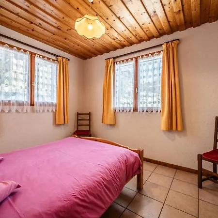 Chalet La Grange Du Criou *