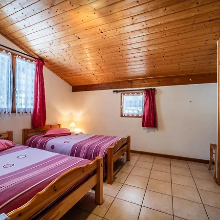 La Grange Du Criou Chalet Samoens
